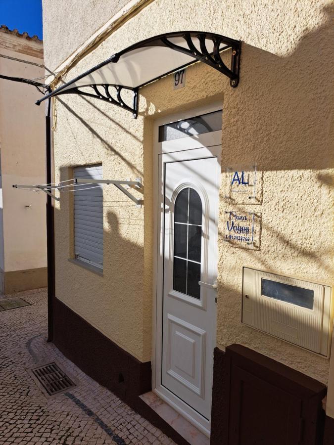 Villa Casa Vagos à Nazaré Extérieur photo