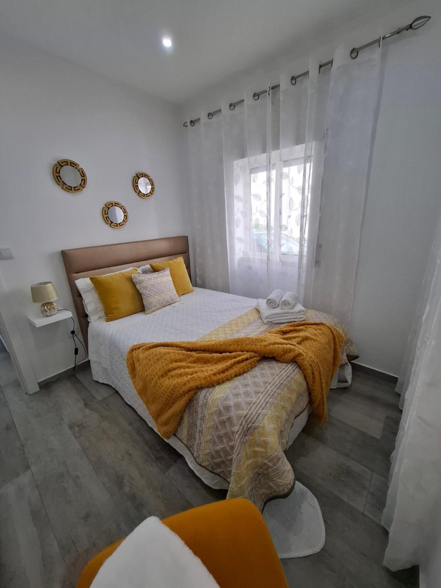 Villa Casa Vagos à Nazaré Extérieur photo