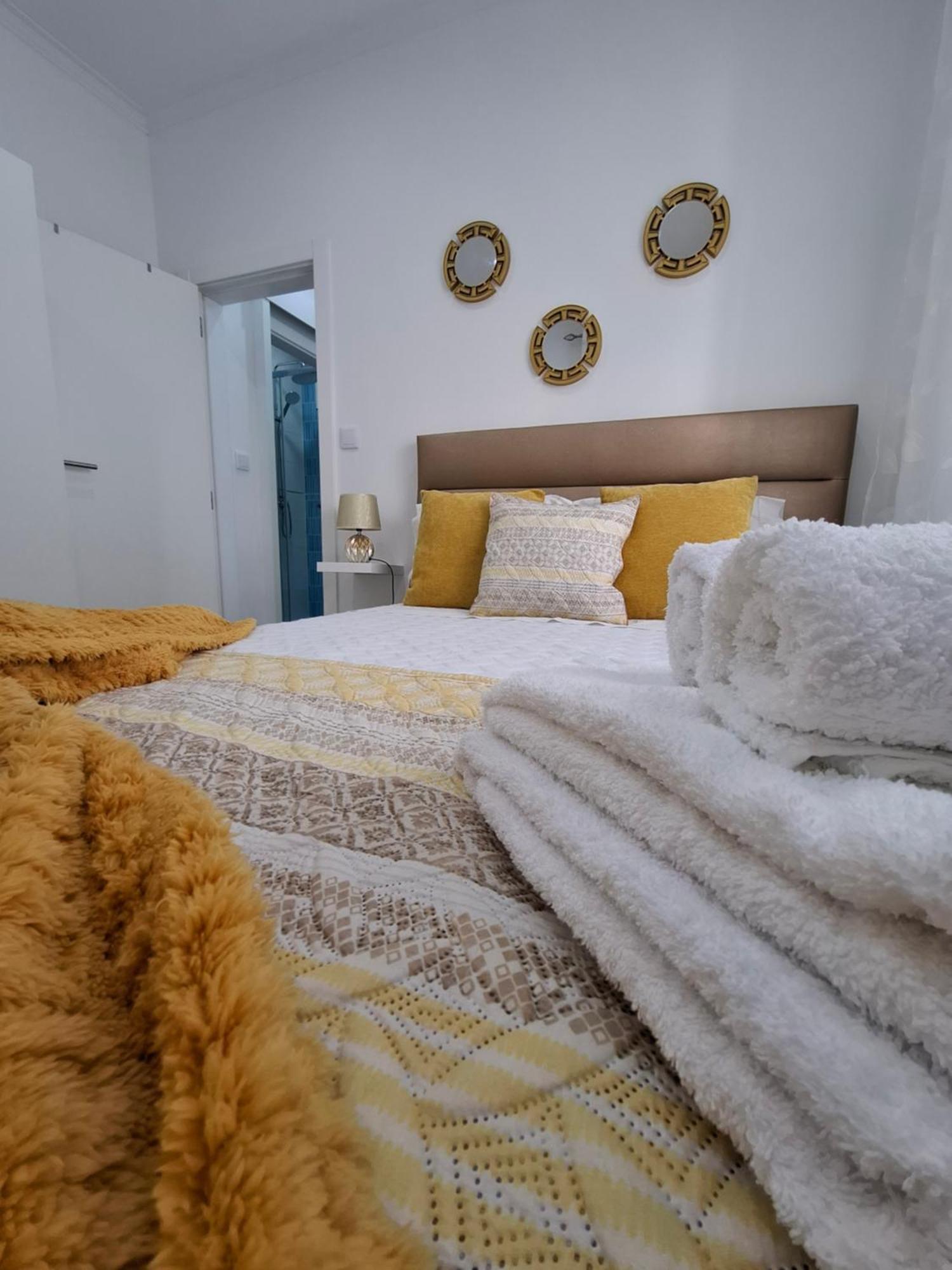 Villa Casa Vagos à Nazaré Extérieur photo
